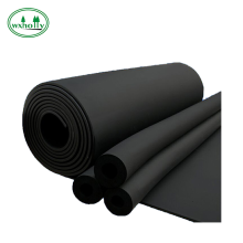rubber insulation foam sheet with heat insulating
