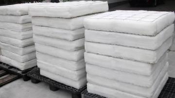 PP Wire Demister Pad