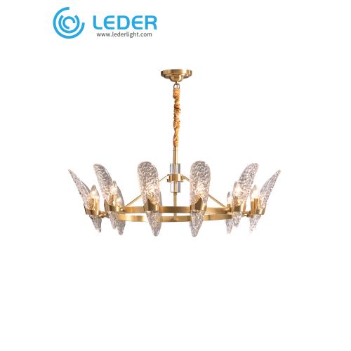 LEDER Chandelier Lights For Dining Room