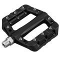 Bike Pedals Nylon Fiber Bicycle Pedals Pedals 9 / 16Inch