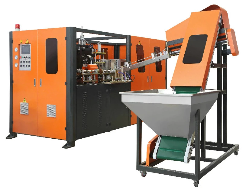 4000bph Hot-Filling Blow Molding Machine for Juice