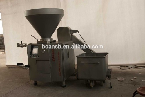 High quality Automatic sausage maker factory sale price for food processing plant Sausage Stuffer