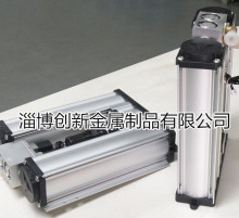 Aluminum Extrusion Profile Component for Home Use Oxygen Generator