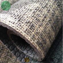 custom hemp jute yoga mat manufacturer China