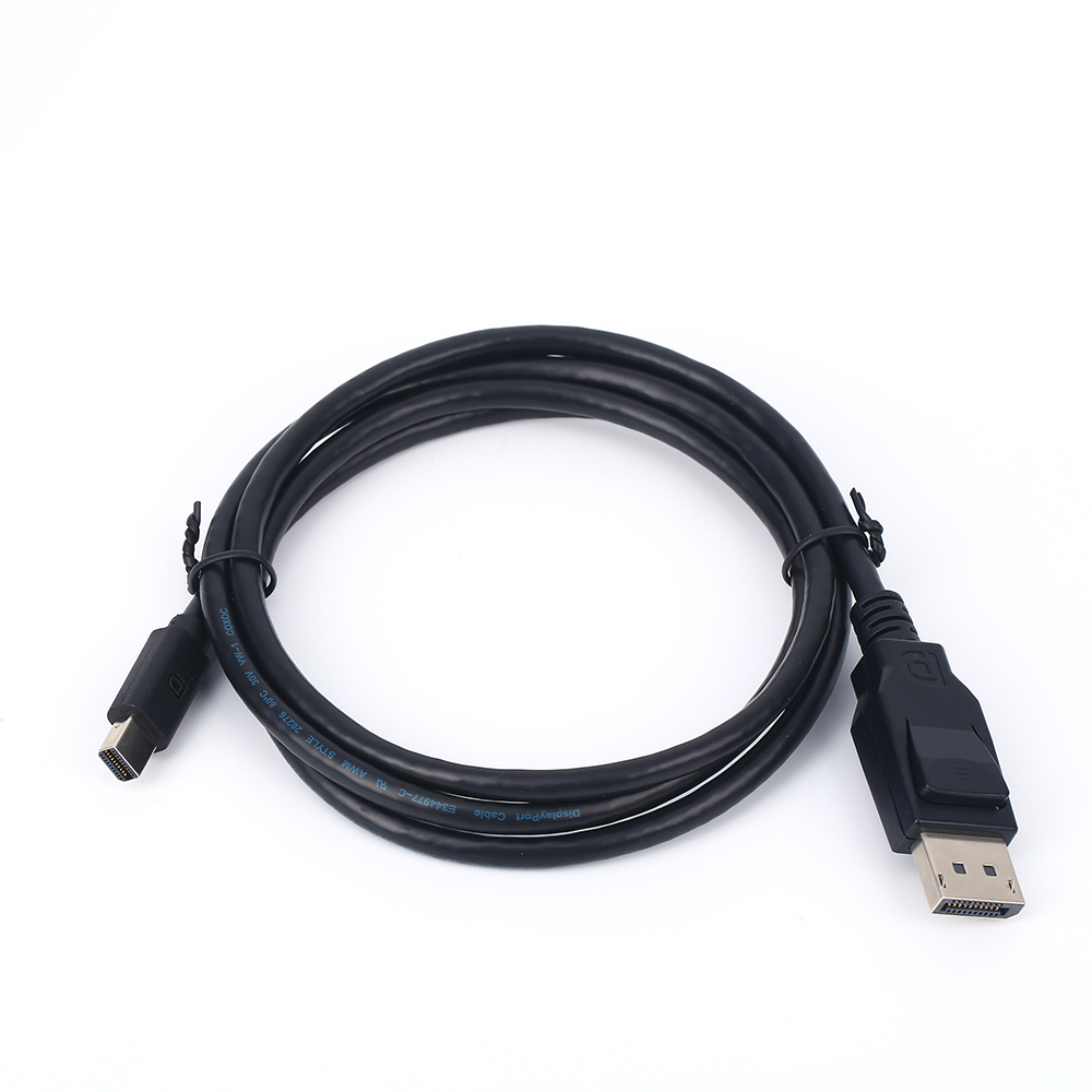 8K Mini DisplayPort to DisplayPort 4 Cable