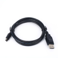 8K Mini DisplayPort to DisplayPort 4 Cable