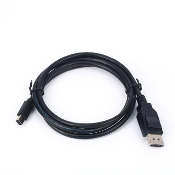 8K Mini DisplayPort to DisplayPort 4 Cable