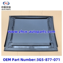 Sunroof glass for Volkswagen passat B8
