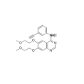 Ácido clorhídrico inhibidor selectivo EGFR Erlotinib CAS 183319-69-9