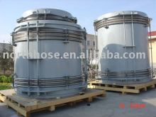 High temp. resistent expansion joints