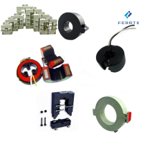 Current Sensor Magnetics Split Core Family