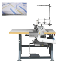 Stenburg Semi-Automatic High-Speed Mattress Flanging Machine XDB-SB90 for Ultra-Thick Fabrics