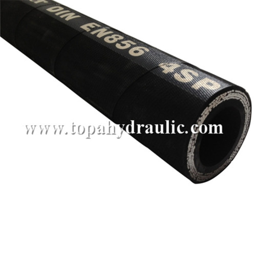 Custom made tractor hydraulic hoses for sale