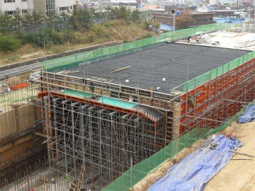 Prefab Tunnel Mould Utility Tunnel Formwork