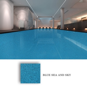 Marble epoxy floor paint