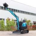 NM-E10PRO 1 tonne Excavatrice de machines en mouvement de la terre