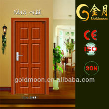 Goldmoon Sapele Wooden Door GM -8002