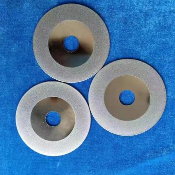 Electroplated Diamond Grinding Plate