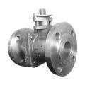 CP Ti Q347F-25Ti Titanium casting ball valve