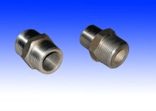 ASTM A105 Forged NPT Male Threaded Hex Union(YZF-P148)
