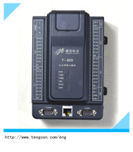 32 Analog Input Tengcon T-903 PLC Controller with Free Programming Software