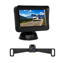 rear view waterproof camera car reverse monitor