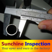 First Article Inspection/ Quality Control