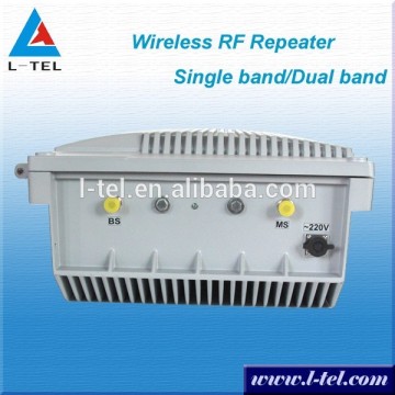 DCS wireless rf celluar signal Repeater 1800 DCS Booster