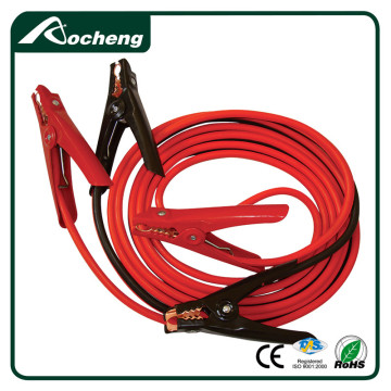 Car 300 Amp Jumper Cable Leads Battery Booster