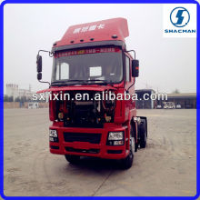 SHACMAN 4x2 truck trailor