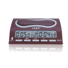 2024 New Leap PQ9903A Multi-Function Digital Chess Clock - 29 Modes Lightweight Professional Timer
