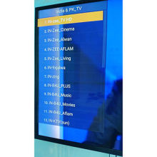 New Cheap Cherry IPTV, Account Suitable for TV Box PC and Phone More Than Stable 920 TV Channels