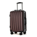 Produk Baru Fesyen Portable Hard Side ABS Luggage