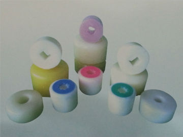 Shanghai melt spinning wax