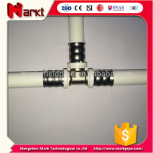 Oerlapped PE- AL- PE Pipe for cold water and gas system DN25