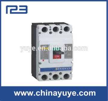 Electronic Adjustable Breakers MCCB YEM1E