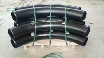 TOBO GROUP ASME B16.9 CS Bend Pipe