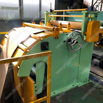 Automatic High Speed Good Quality CTL Line