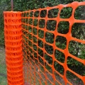 Пластиковая сетка Houseables Временное ограждение Mesh Snow Fence