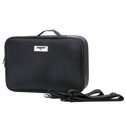 Luxury Cosmetic Vanity Eva Nylon Makeup Bag