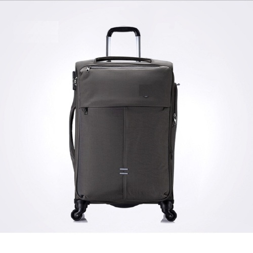 NYLON Luggage 3 Piece Set Suitcase Softshell lightweight