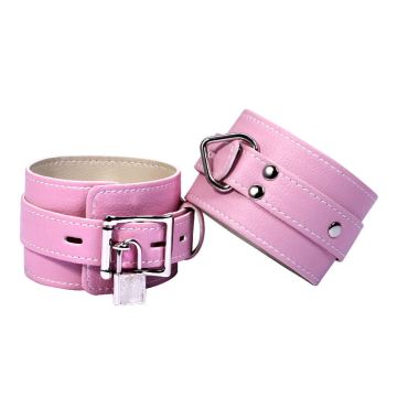 Locking Hand cuffs Chains for adult restraint sex toys