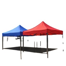 3*3M Outdoor Folding Canopy Gazebo Tent with Replaceable Cover Top for Trade Shows