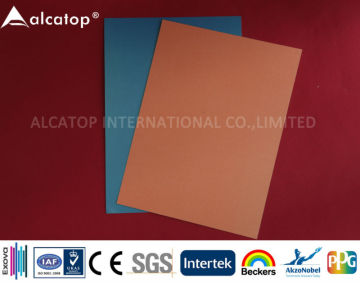 ALCATOP hot sell fire-resistant acp