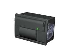 Dot matrix mini printer, Panel printer 44mm paper width