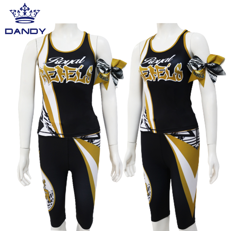 youth cheer practice wear