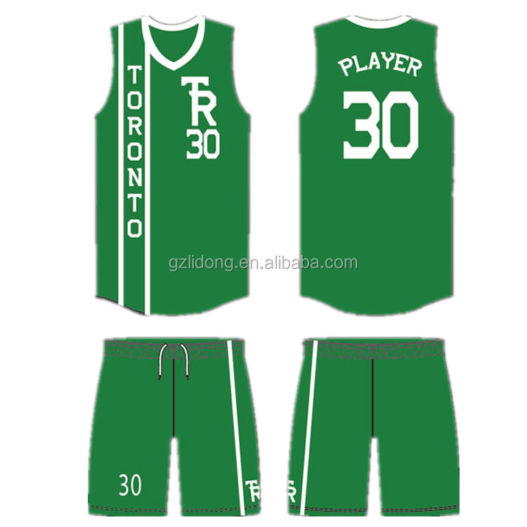 Omkeerbaar basketbal uniform set basketball jersey uniform ontwerp rood camouflage basketbaluniform