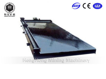 Gravity Separation Ilmenite Concentrate Shaking Table