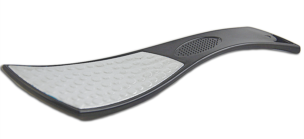 Los archivos de pie también se conocen como Foot Files Are Also Known As