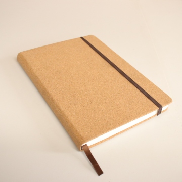 2024 Hot Sell A5 Cork Journal Notebook Suppliers - Manufactory Personalized Custom Notebooks and Agendas